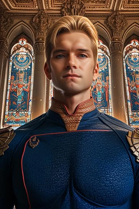 Featured image #4 for Homelander from The Boys [Pony]