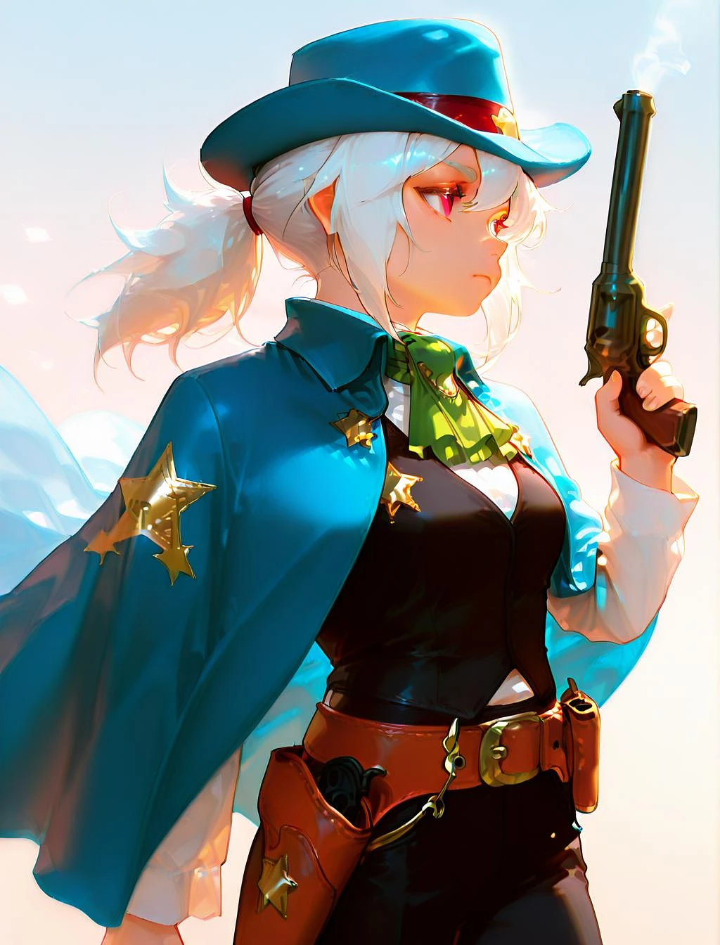 Featured image #2 for Western Sheriff