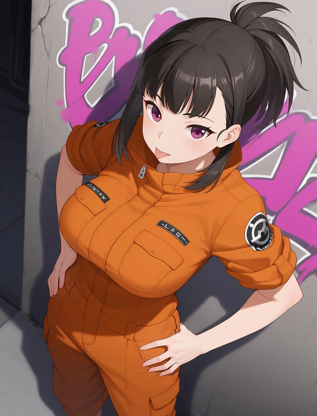 Featured image #1 for Maki Oze | Fire Force
