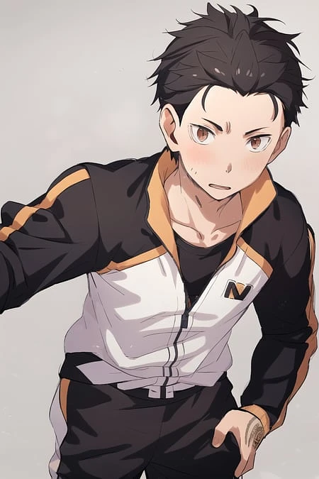 Featured image #2 for Natsuki Subaru (Re:zero)