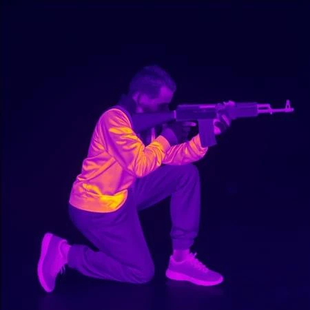 Featured image #3 for Thermal Heat Vision style XL + F1D
