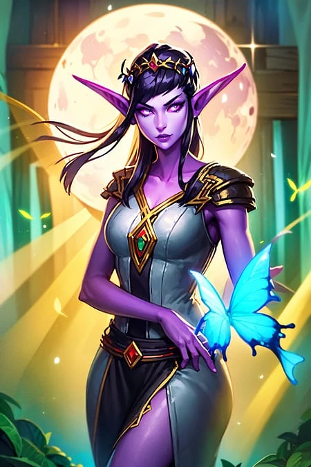 Featured image #2 for SXZ Blizzard Style [ Warcraft & Hearthstone ]