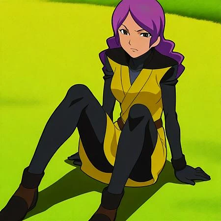 Featured image #2 for Mink Leiden and Lessie Adonel (gundam age)