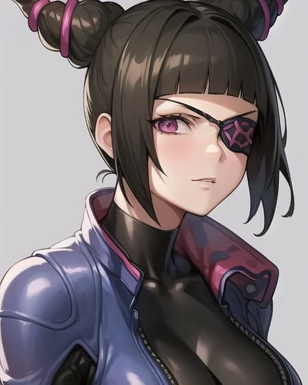 Featured image #3 for Juri Han (Street Fighter) LoRA