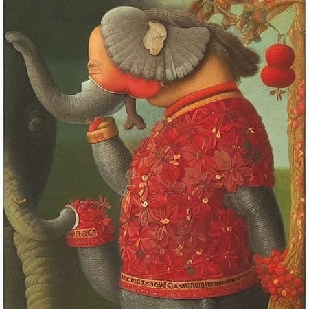 Featured image #3 for arcimboldo-style
