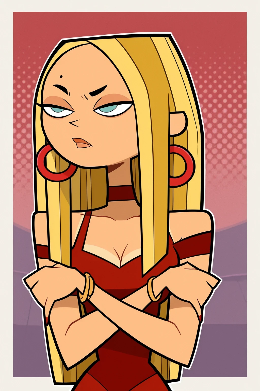 Featured image #1 for Blaineley (Total Drama)