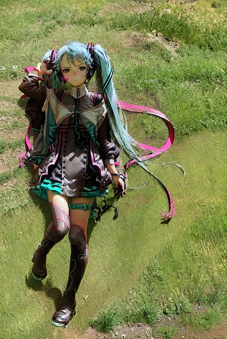 Featured image #3 for Hatsune Miku (Magical Mirai 2015)