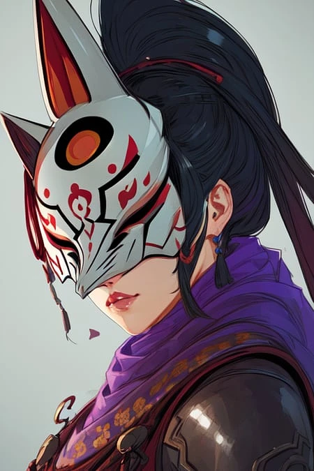 Featured image #3 for Kunimitsu - Tekken 