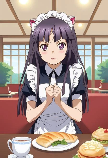 Featured image #3 for Tsugumi (Guilty Crown) - Pony