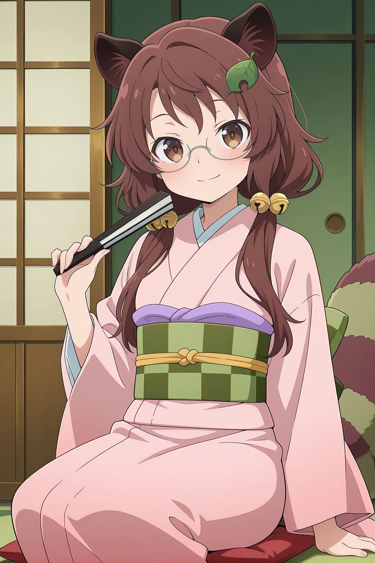 Featured image #5 for Mamizou Futatsuiwa (Touhou Project)