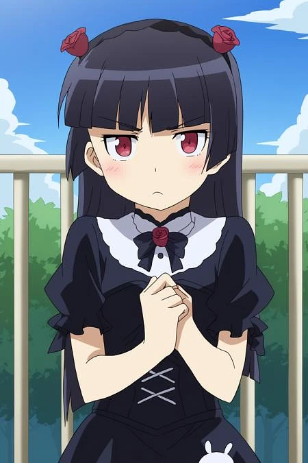 Featured image #2 for Oreimo | Gokou Ruri | PDXL