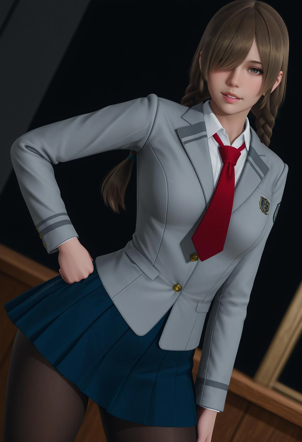 Featured image #4 for Dalia Carter (Eternum) - Dark's Dolls