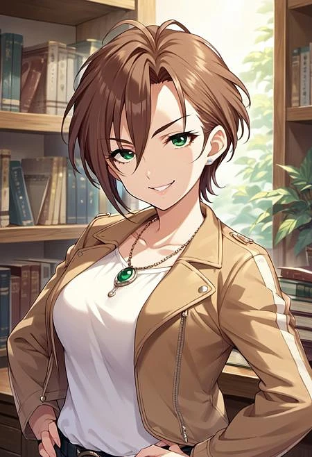 Featured image #2 for Kiba Manami | THE iDOLM@STER Cinderella Girls | アイドルマスターシンデレラガールズ
