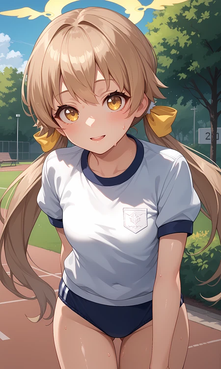 Featured image #1 for [PONY] Ajitani Hifumi | Blue Archive