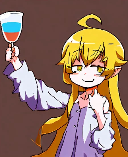 Featured image #4 for shitty oekaki jaggy lines style