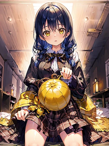 Featured image #3 for Megumi Tadokoro (Food Wars) LoRA