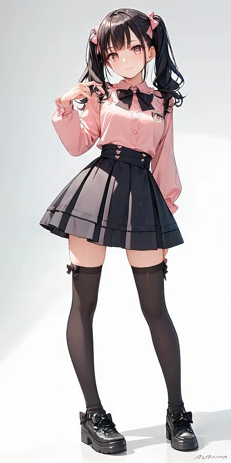 Featured image #4 for 地雷系/jirai kei(SD,XL,pony)