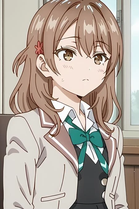 Featured image #2 for Alya Sometimes Hides Her Feelings in Russian - Super-Charged 5-in-1 (Plus: Uniform and Style)