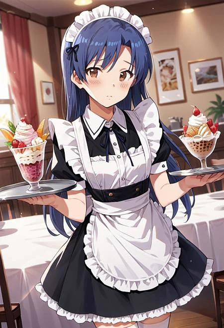 Featured image #2 for Kisaragi Chihaya | THE iDOLM@STER Million Live! Theater Days | アイドルマスター ミリオンライブ