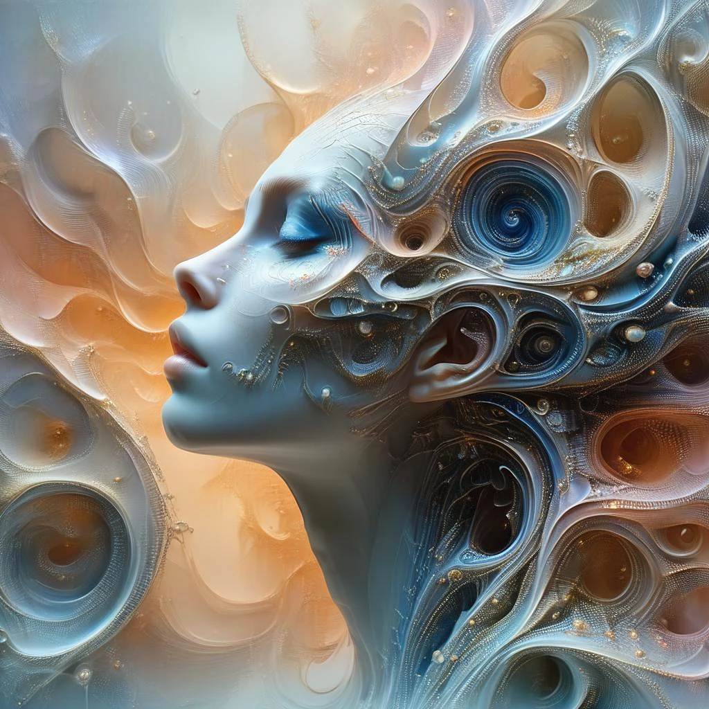 Featured image #2 for Insane Surreal Art