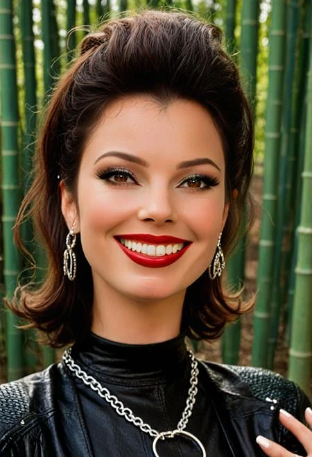 Featured image #1 for Fran Drescher [PONY/SDXL]