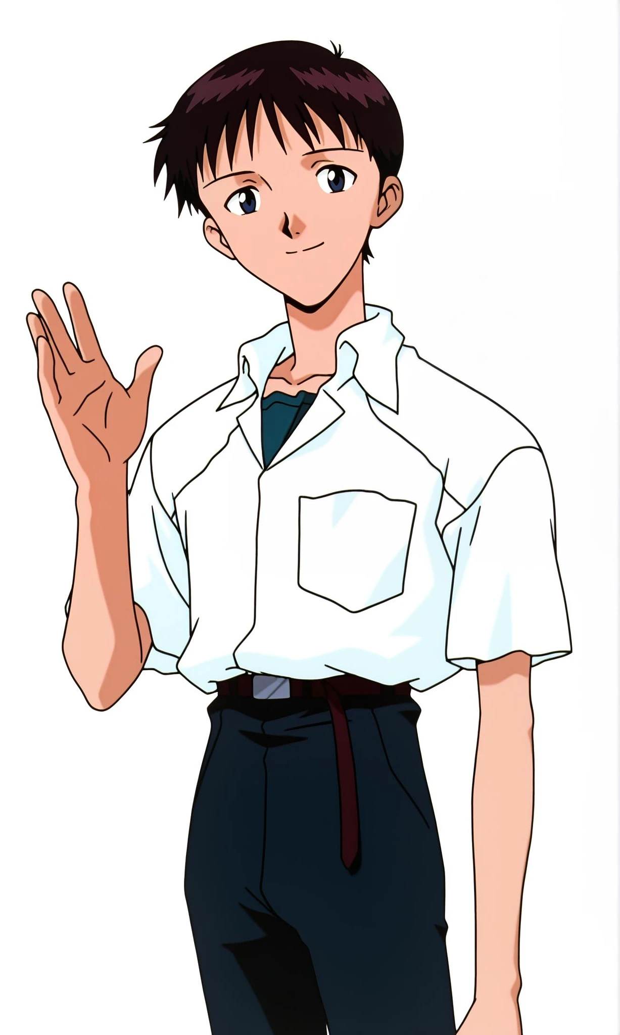 Featured image #4 for [Illustrious XL] Neon Genesis Evangelion 1995 (新世紀エヴァンゲリオン ) | Character Pack + Style