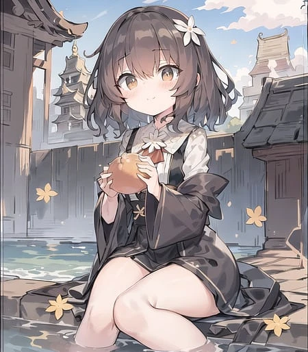 Featured image #4 for Kurioshi Fio 栗憐フィオ