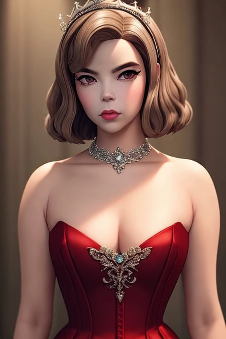 Featured image #4 for Beth Harmon from The Queen's Gambit