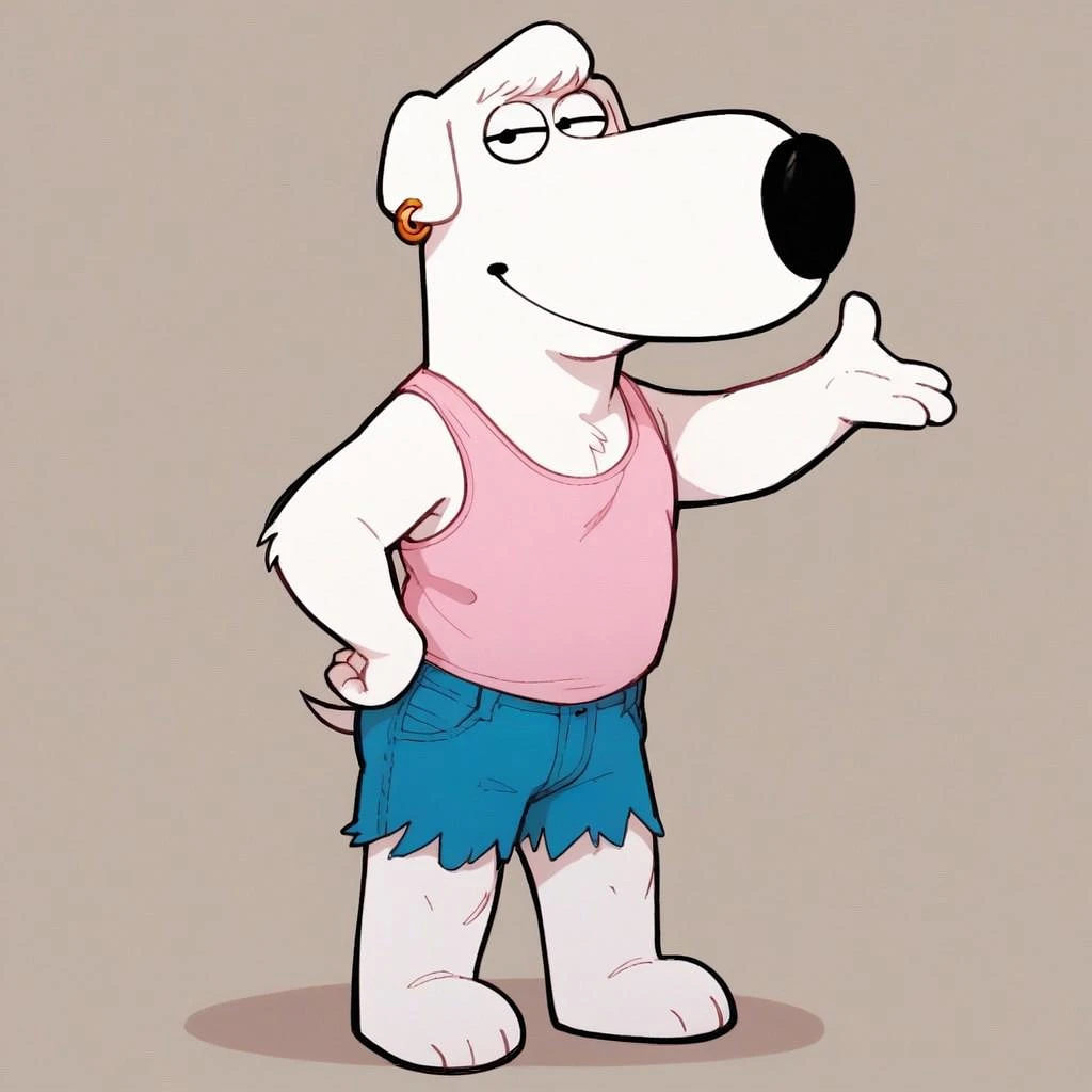 Featured image #5 for Jasper (Famliy Guy)