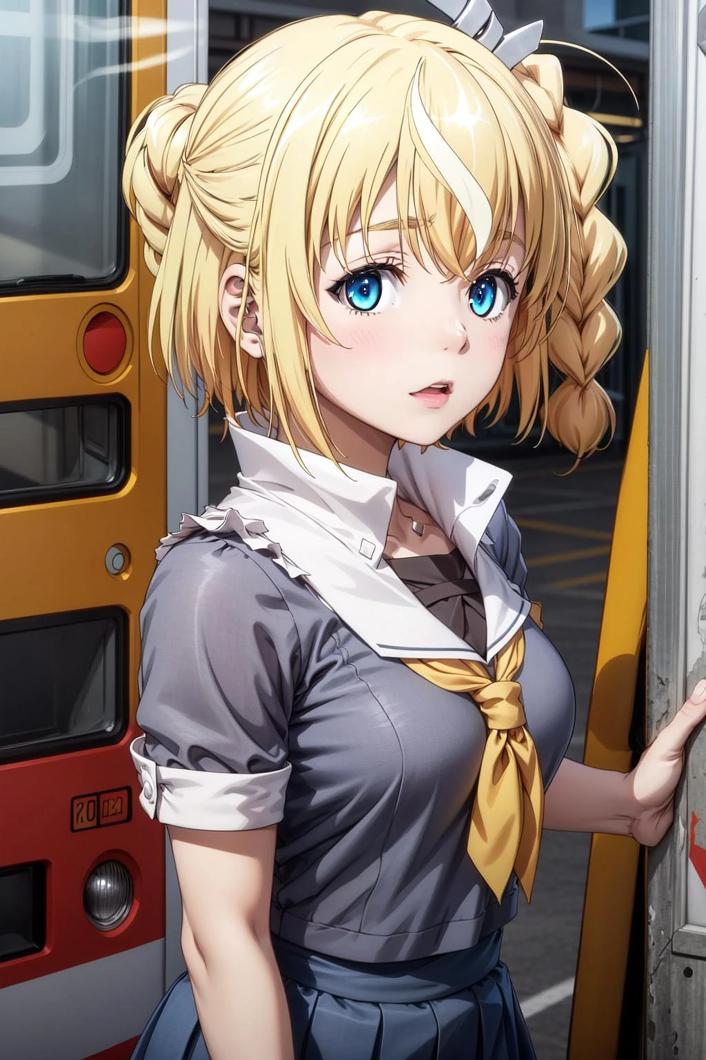 Featured image #5 for Lammis | Jidou Hanbaiki ni Umarekawatta Ore wa Meikyuu wo Samayou LoRa