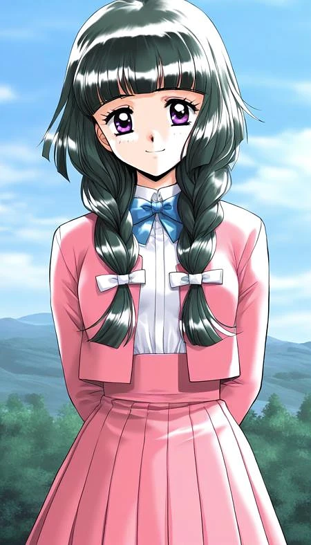 Featured image #2 for 神山みこ illustrious/Pony Kamiyama_Miko（Kakyuusei)