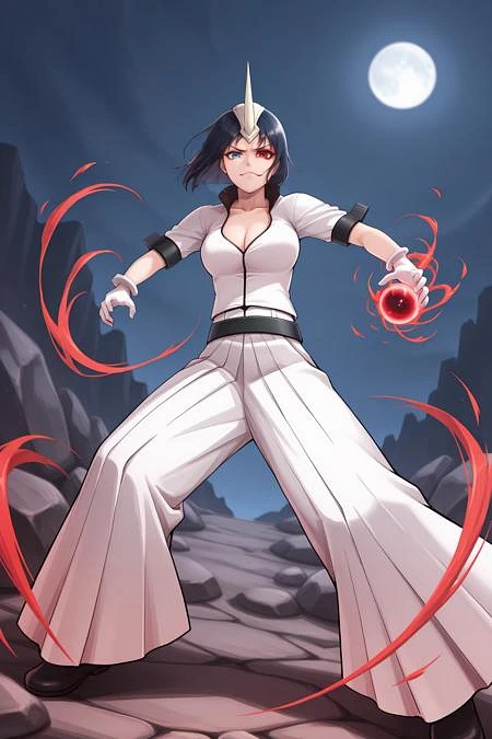 Featured image #3 for Emilou Apacci エミルー・アパッチ | Bleach [IllustriousXL]