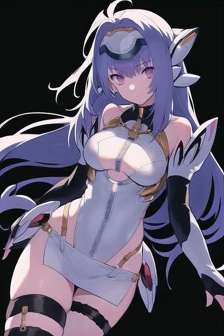 Featured image #2 for KOS-MOS (Xenosaga)