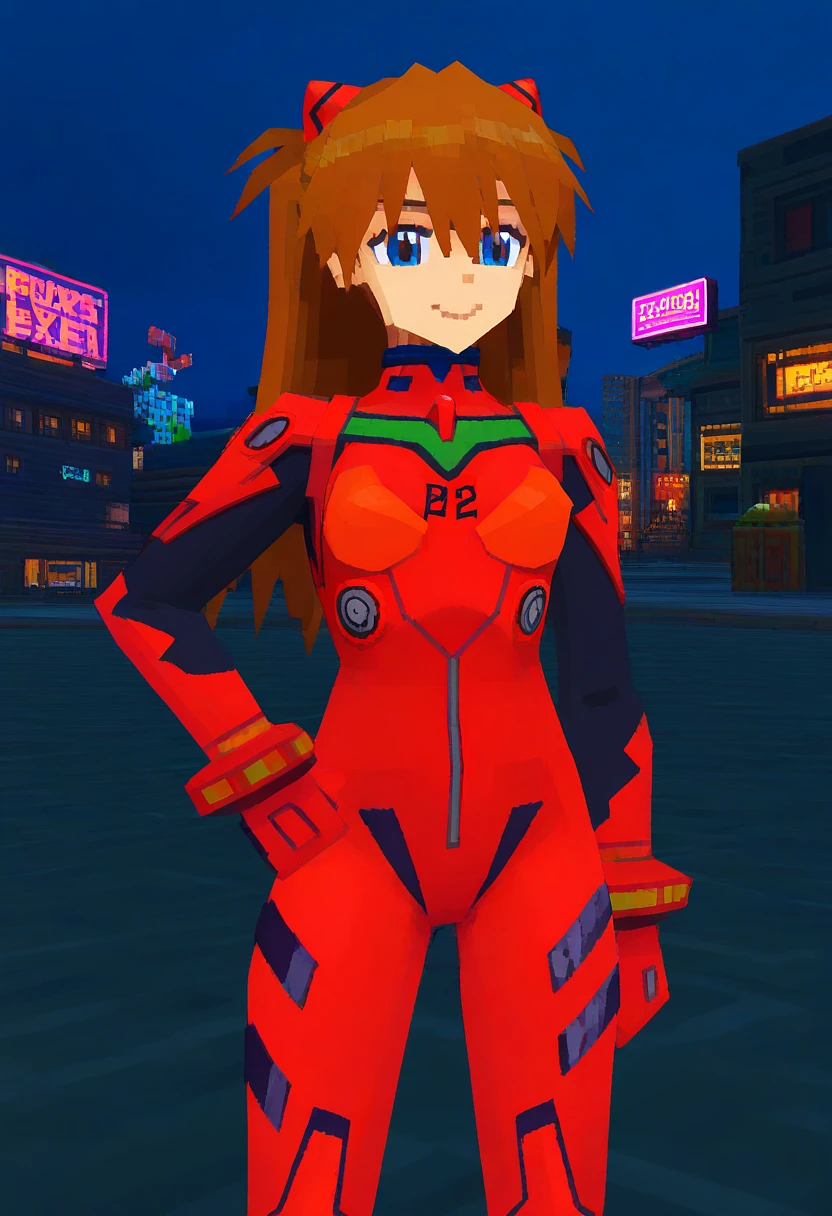 Featured image #5 for Low Poly PS1 / PSX Render - Style IllustriousXL - Noob LORA