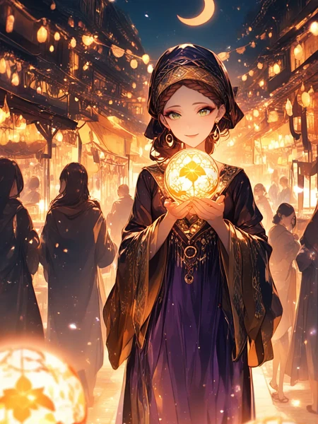 Featured image #4 for Anim4gine-Aura