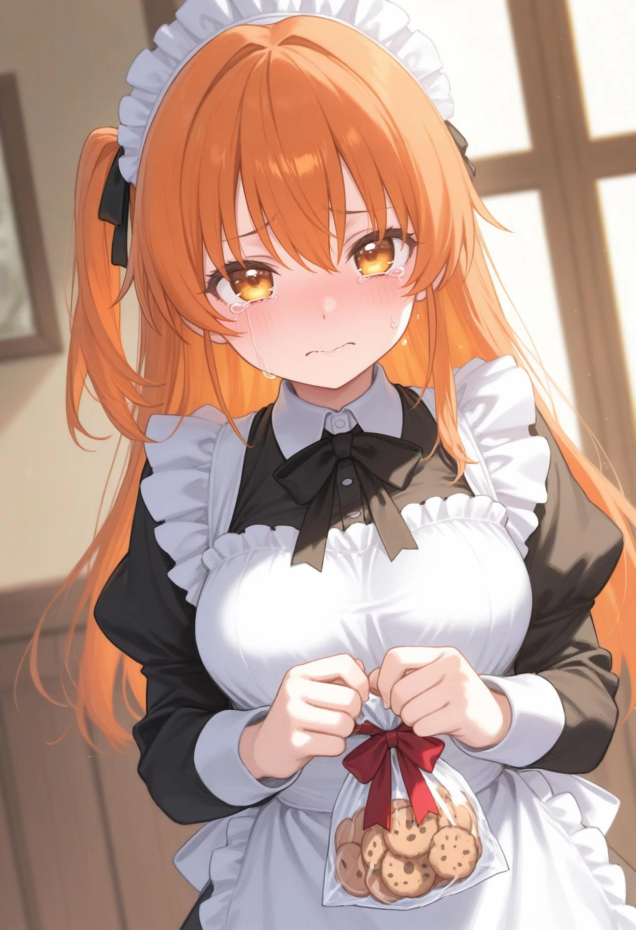 Featured image #2 for bag of cookies / クッキー袋 / 手作りクッキー / ホワイトデー
