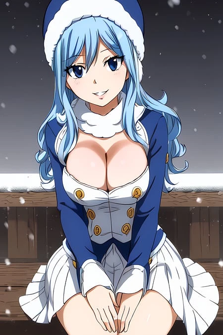 Featured image #3 for Juvia Lockser (Fairy Tail) Lora