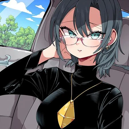 Featured image #1 for kafun (かふん) [Flux1]