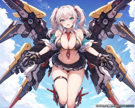 Featured image #1 for LottaLewds' mechanical_wings