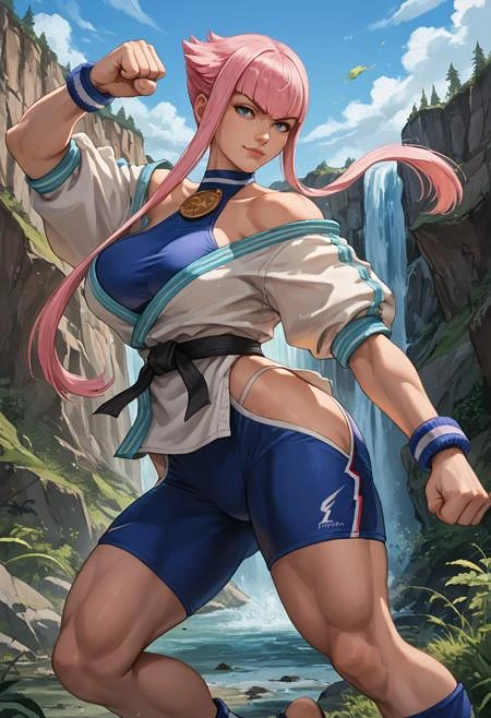 Featured image #1 for Manon Legrand (Street Fighter)