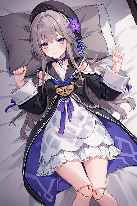 Featured image #4 for Herta 黑塔 | Honkai: Star Rail