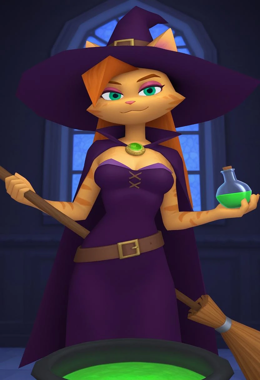 Featured image #1 for Spyro the Dragon (Style) for Illustrious
