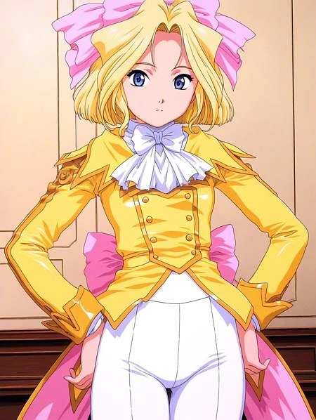 Featured image #3 for Iris Chateaubriand | イリス・シャトーブリアン | サクラ大戦