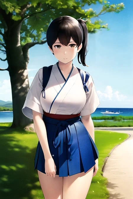Featured image #3 for wa Style LoRA