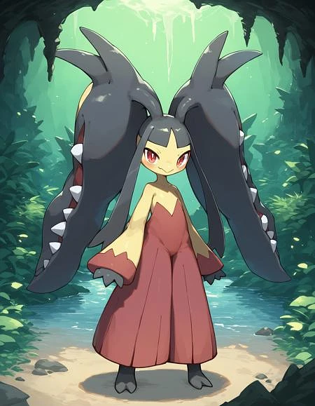Featured image #1 for Mega Mawile (Pokemon) [Pony]
