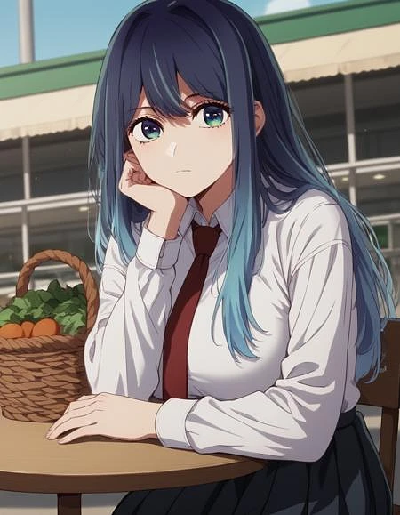 Featured image #2 for Akane Kurokawa (黒川 あかね) - Oshi no Ko (【推しの子】)
