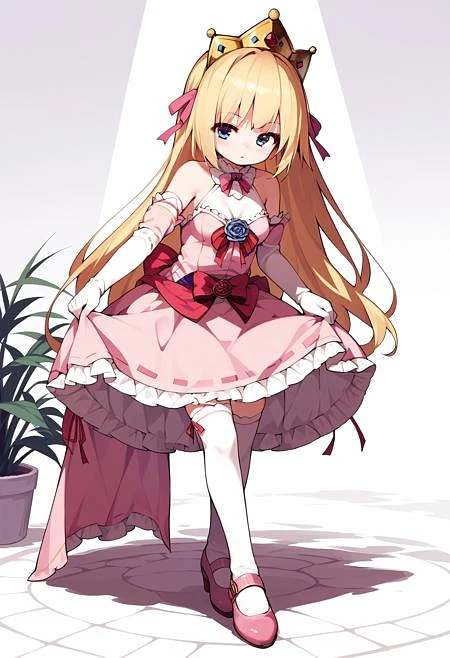 Featured image #1 for Rutee from Princess Rutee's Ecchi Adventure