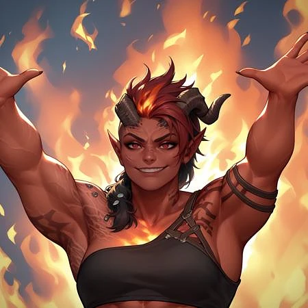 Featured image #4 for Elmo Rise Meme | Concept LoRA XL