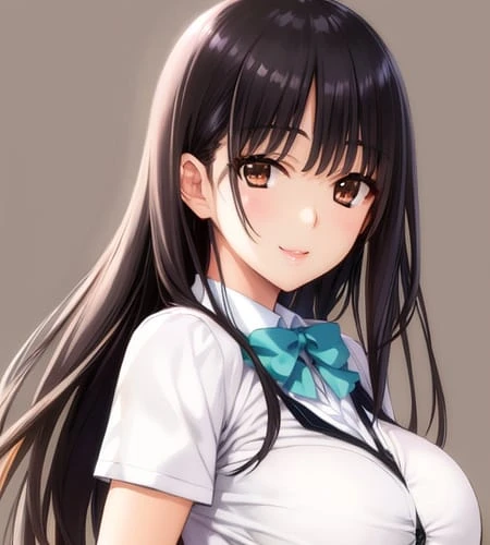 Featured image #1 for  Iizuki Tasuku/唯々月たすく style lora
