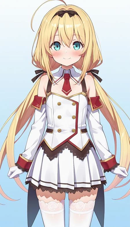 Featured image #3 for 莎拉·特福-铳骑士Cutie☆Bullet（Sara Tiffal-Juukishi Cutie☆Bulletet）